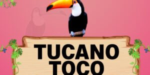 tucano toco