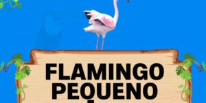 flamingo pequeno