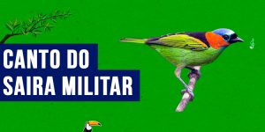 canto do saira militar