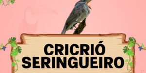 cricrió seringueiro