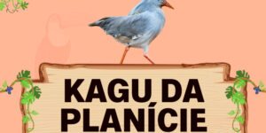 kagu da planície