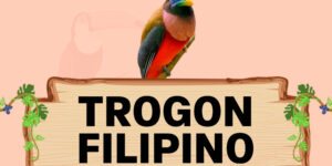 trogon filipino